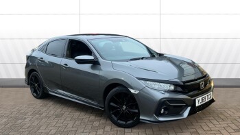 Honda Civic 1.0 VTEC Turbo 126 Sport Line EX 5dr Petrol Hatchback